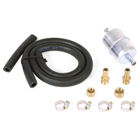 Edelbrock Univ Fuel Line Kit - 8135