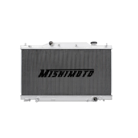 Mishimoto 02-05 Honda Civic SI Manual Aluminum Radiator - MMRAD-CIV-02SI