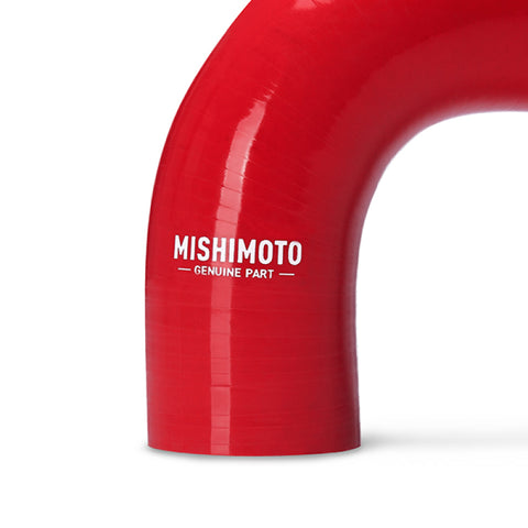 Mishimoto 05-08 Chevy Corvette/Z06 Red Silicone Radiator Hose Kit - MMHOSE-VET-05RD