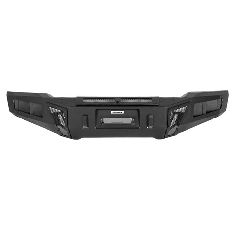 Go Rhino 17-20 Ford F-150 Raptor BR6 Front Bumper Replacement - 24299T