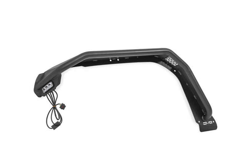 DV8 Offroad 18-23 Jeep Wrangler JL Spec Series Tube Fenders - FDJL-06