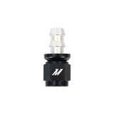 Mishimoto Straight Push Lock Fitting - 6AN - MMFT-PL-6S