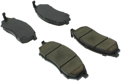 StopTech Street Select Brake Pads - Rear - 305.08880