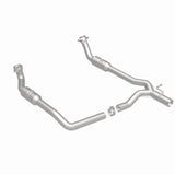 Magnaflow Conv DF 2009-2012 E-150 5.4 L Underbody - 52294