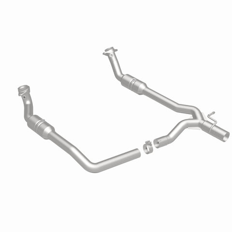 Magnaflow Conv DF 2009-2012 E-150 5.4 L Underbody - 52294