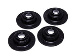 Energy Suspension 06-14 VW GTI / 05-15 VW Jetta (Base, Incl. Wagon) Black Rear Spring Isolator Set - 15.6105G