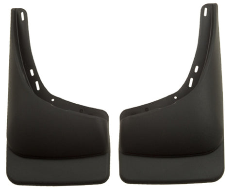 Husky Liners 02-05 Chevrolet Trailblazer/06-8 Trailblazer LS Custom-Molded Front Mud Guards - 56281