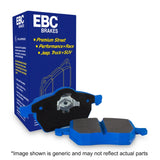 EBC Stoptech 63.309.1303.1 Caliper Bluestuff Brake Pads - DP5076NDX