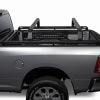 Putco 19-23 RAM 1500 Venture TEC Quick Tec Rails - 6.5ft. Bed - 186873