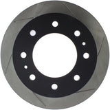 StopTech Slotted Sport Brake Rotor - 126.66077SL