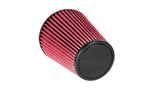 Volant Universal Dry Round Air Filter 5.0in Flange ID 6.5in Base 4.75in Top 8.0in Height - 5117D