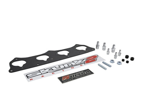 Skunk2 Ultra Series K Series Race Centerfeed Complete Intake Manifold - 307-05-8080