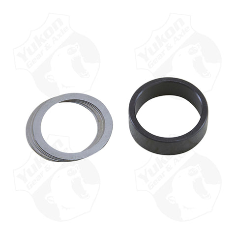 Yukon Gear Replacement Preload Shim Kit For Dana Spicer S110 / S111 / S130 & S132 - SK DS110