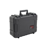 Go Rhino XVenture Gear Hard Case - Medium 18in. / Lockable / IP67 / Automatic Air Valve - Tex. Black - XG181407