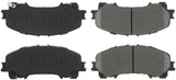 StopTech Street Brake Pads - Front - 308.17360