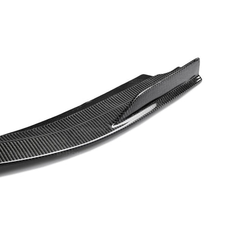 Seibon 16-17 Honda Civic Sedan TR-Style Carbon Fiber Rear Lip - RL16HDCV4-TR