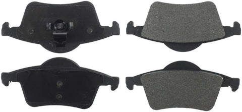 StopTech Performance 99-06 Volvo S80 Rear Brake Pads - 308.07950