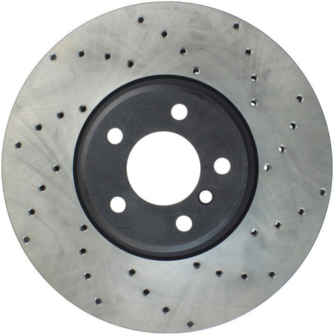 StopTech Drilled Sport Brake Rotor - 128.34060L