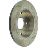 StopTech Slotted Sport Brake Rotor - 126.44032SR