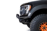 Addictive Desert Designs 21-22 Ford Raptor PRO Bolt-On Add-On Light Hoop (Req F218102070103) - L2157021701NA