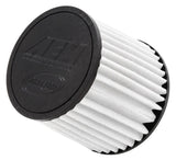 AEM 2.75 inch x 5 inch DryFlow Air Filter - 21-202BF