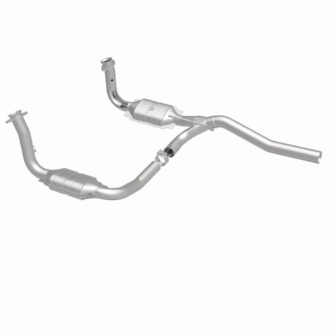 MagnaFlow Conv DF 2009-2012 Dodge Nitro 3.7L Underbody - 52148