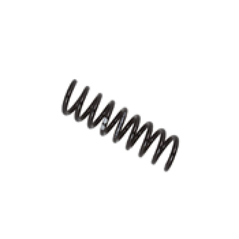 Bilstein 96-03 Mercedes-Benz E320 B3 OE Replacement Coil Spring - Rear - 36-198375