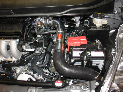 Injen 09-13 Honda Fit 1.5L 4 Cyl. Polished Cold Air Intake - SP1512P