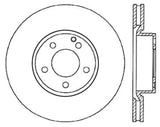 StopTech Drilled Sport Brake Rotor - 128.35110L