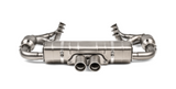 Akrapovic 2018 Porsche 911 GT3 (991.2) Evolution Race Header Set - E-PO/T/5