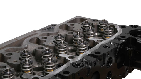 Fleece Performance 03-07 Dodge 2500/3500 5.9L Remanufactured Cummins Cylinder Head (Street HD) - FPE-61-10005-HD