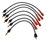 Omix Ignition Wire Set 3.8L & 4.2L 72-77 CJ & SJ Models - 17245.08