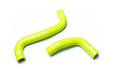 Mishimoto 2015+ Subaru WRX Silicone Radiator Coolant Hose Kit - Neon Yellow - MMHOSE-WRX-15NY