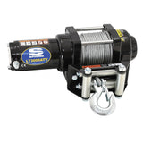 Superwinch 3000 LBS 12V DC 3/16in x 50ft Steel Rope LT3000 Winch - 1130220