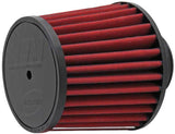 AEM DryFlow Air Filter AIR FILTER KIT 2.75in X 5in DRYFLOW- W/HOLE - 21-202D-HK