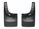 WeatherTech 2015+ Chevrolet Suburban No Drill Mudflaps ( w/o Flares) - 120048