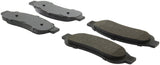 StopTech Street Select Brake Pads - Front - 305.13340