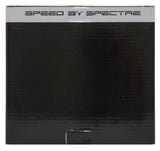 Spectre Air Filter Inlet Adapter / Velocity Stack 3-1/2in. - 9603