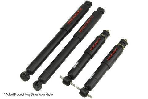 Belltech SHOCK SET NITRO DROP 2 - 9141