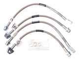 Russell Performance 84-87 Chevrolet Corvette Brake Line Kit - 692010