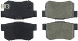 StopTech Street Brake Pads - Rear - 308.05371