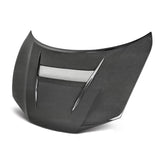 Seibon 14-15 Honda Civic 2dr VSII-Style Carbon Fiber Hood - HD14HDCV2D-VSII