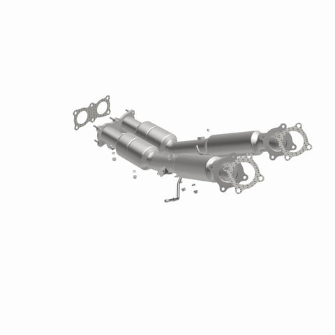 Magnaflow Conv DF 2008-2012 LR2 3.2 L Underbody - 52276