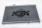 CSF FE1 Civic Si / DE4 Acura Integra High Performance All Aluminum Radiator - 7222