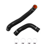 Mishimoto 08-14 Subaru WRX / 08+ STI Silicone Radiator Hose Kit - Black - MMHOSE-STI-08BK