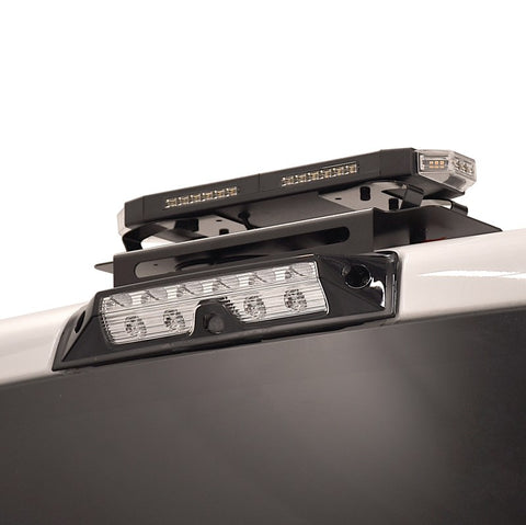 Putco 16in Hornet Light Bar - (Amber) LED Stealth Rooftop Strobe Bar - 950116