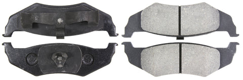 StopTech Performance Brake Pads - 309.05120