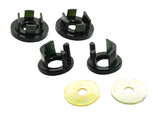 Whiteline 08+ Subaru WRX Hatch / 08-09 Subaru STi Rear Diff Mount Inserts positive power kit - KDT903