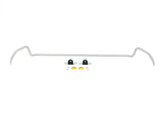 Whiteline 99-06 Toyota Celica Rear 20mm Heavy Duty Fixed Swaybar - BTR74Z