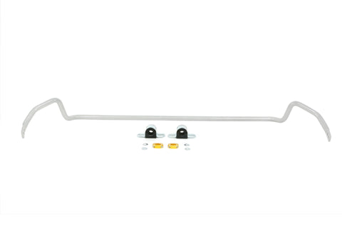 Whiteline 99-06 Toyota Celica Rear 20mm Heavy Duty Fixed Swaybar - BTR74Z